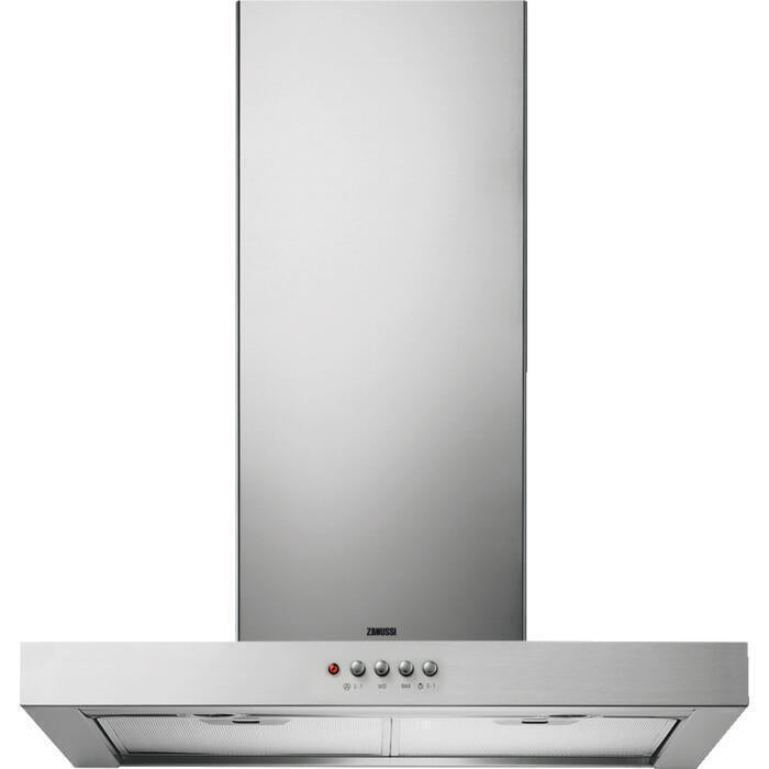 Chaminé de Parede | Zanussi | ZHC-75-X | 75cm | Inox