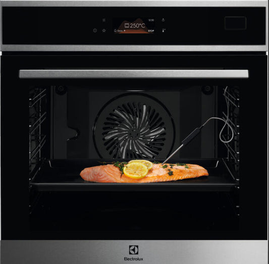 Forno Elétrico com Vapor | Electrolux | EOB8S39X | 60L | Inox