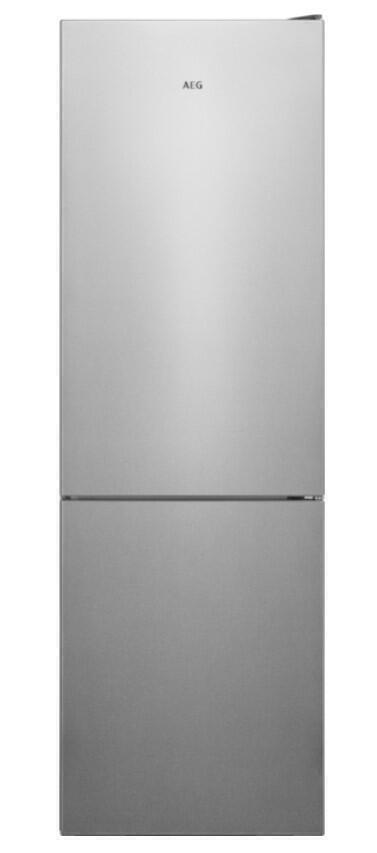 Frigorífico Combinado | AEG | NF Silver | 1,86m | Inox