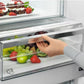 Frigorífico Combinado | AEG | NF Silver | 1,86m | Inox