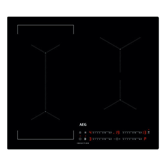 AEG PLACA INDUÃ‡AO 59CM DIRECT CONTROL