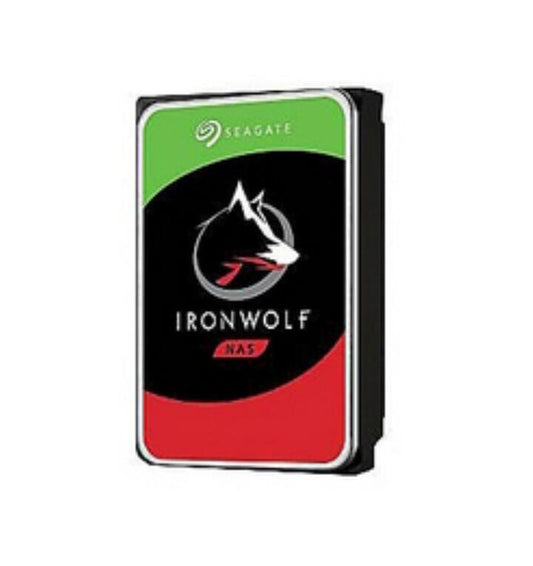 Disco Rígido Interno | Seagate | IronWolf ST2000VN003 | 2TB | 3.5"