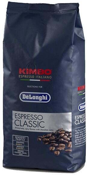 DELONGHI CAFE KIMBO 1KG GRAO INTENSO