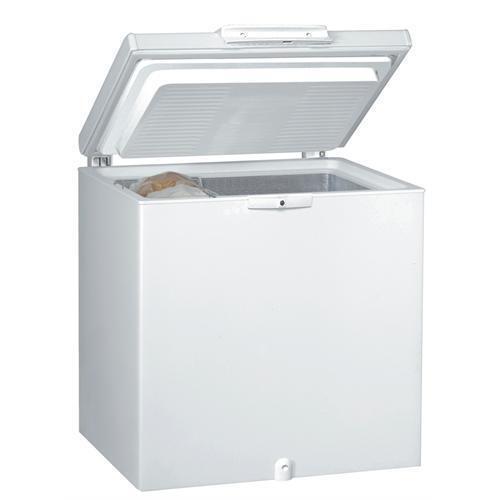 Congeladores/arcas frigoríficas Whirlpool WHE 20112