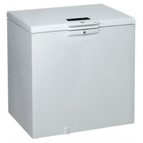 Congeladores/arcas frigoríficas Whirlpool WHE2535 FO