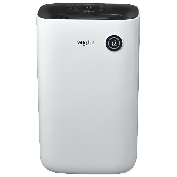 Desumidificador | Whirlpool | DE20W5252 | 6.5L | 20L/dia