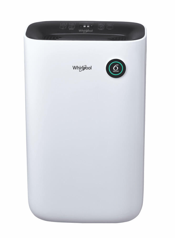 Desumidificador | Whirlpool | DE20W5252 | 6.5L | 20L/dia