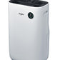 Desumidificador | Whirlpool | DE20W5252 | 6.5L | 20L/dia