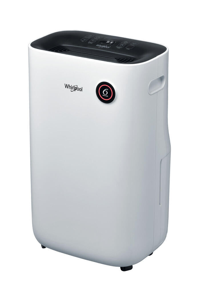 Desumidificador | Whirlpool | DE20W5252 | 6.5L | 20L/dia