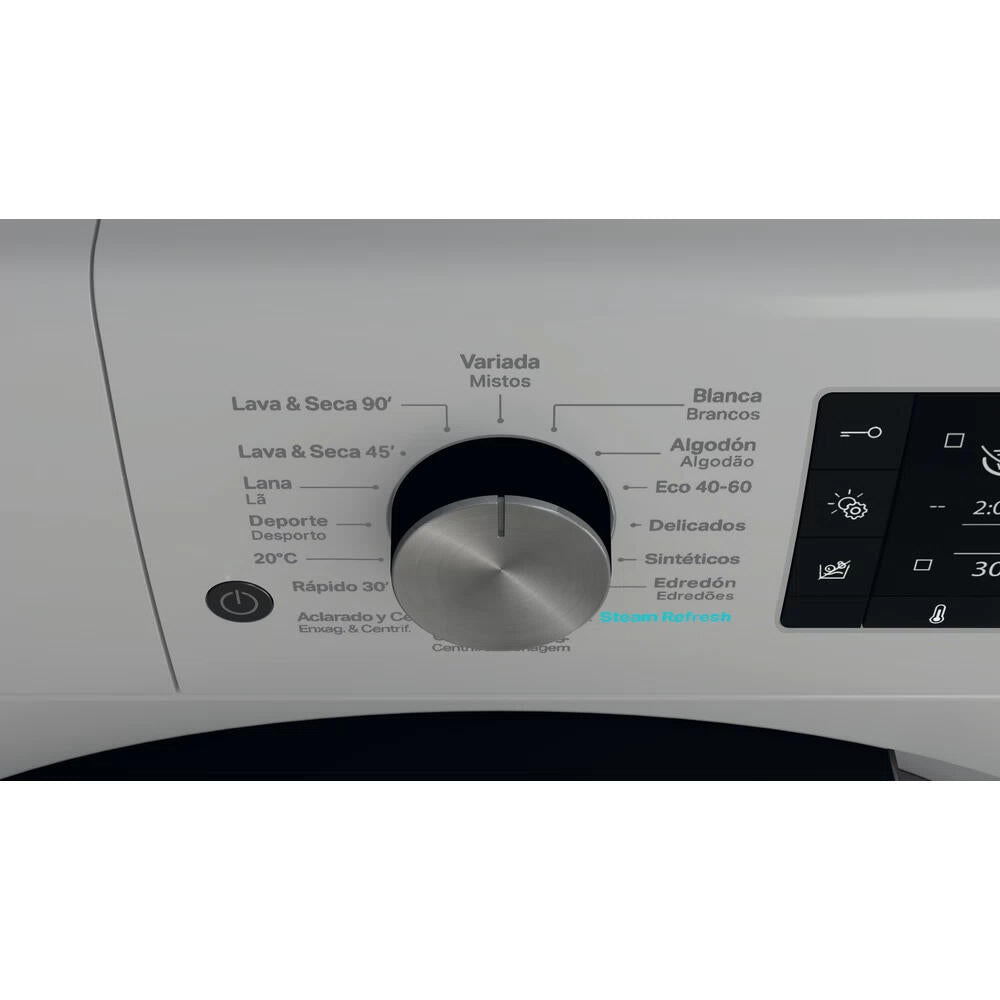 Máquina de Lavar e Secar Roupa | Whirlpool | FFWDD 1174269 | 7/11kg