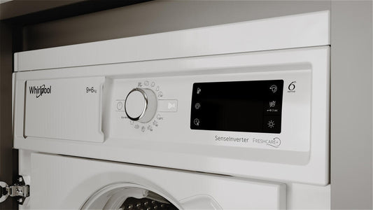 Lavar e Secar | Whirlpool | BI WMWG 91485 | 9kg | 1400rpm