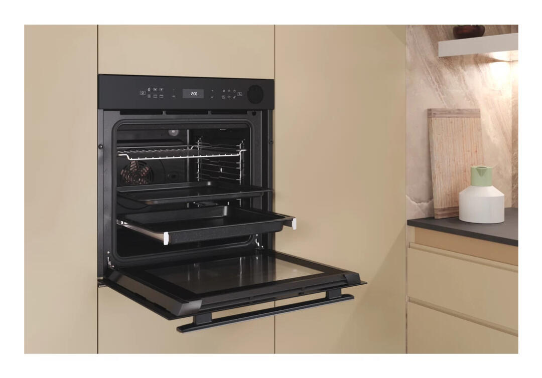 Forno Elétrico | Whirlpool | AKZ9S 8220 NB | 73L | Preto