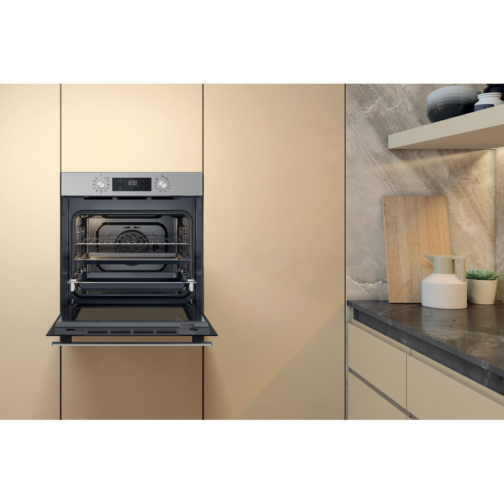 Forno Elétrico | Whirlpool | OMR58HU1X | 58L | Inox