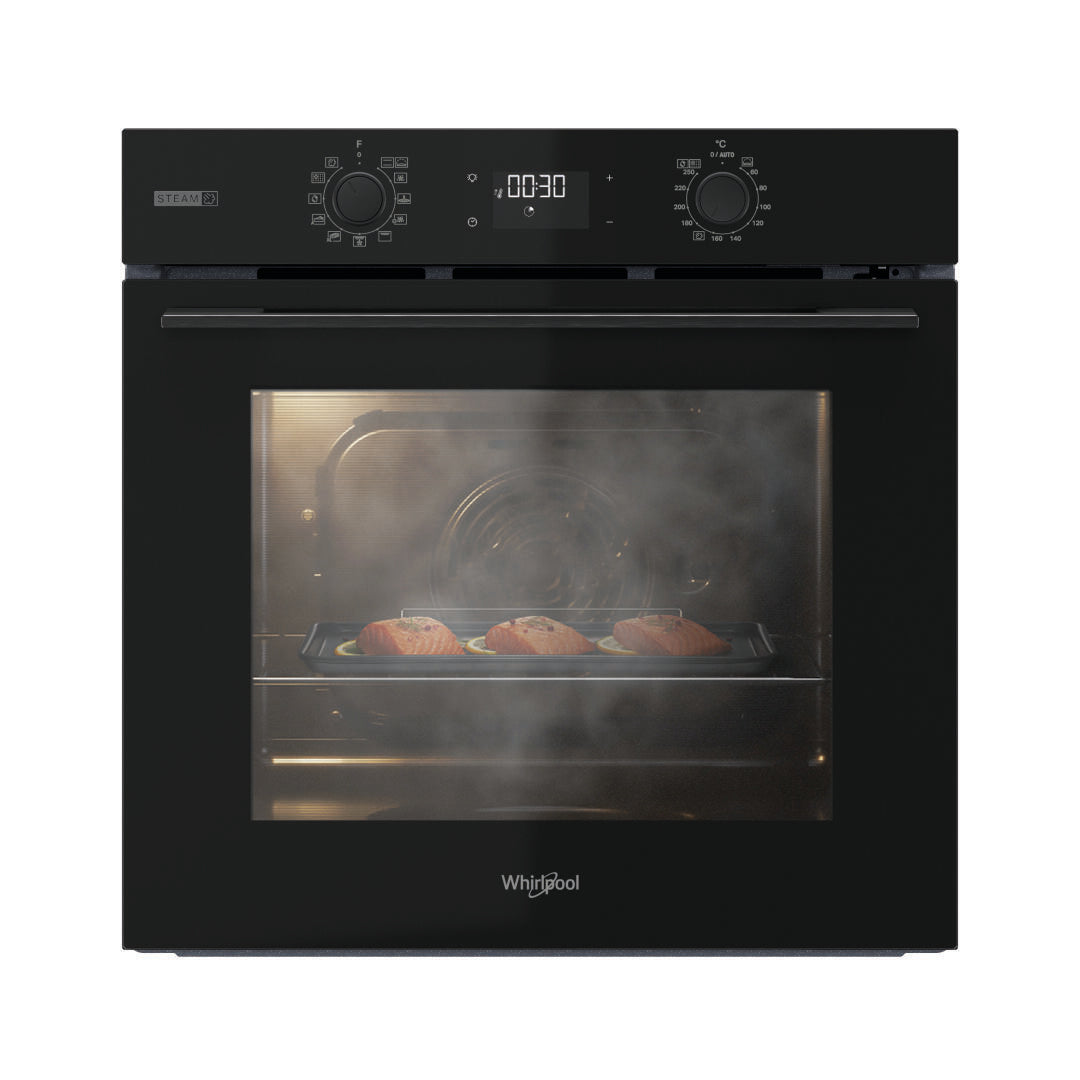 Forno Elétrico | Whirlpool | OMSK58RU1SB | 58L | Preto