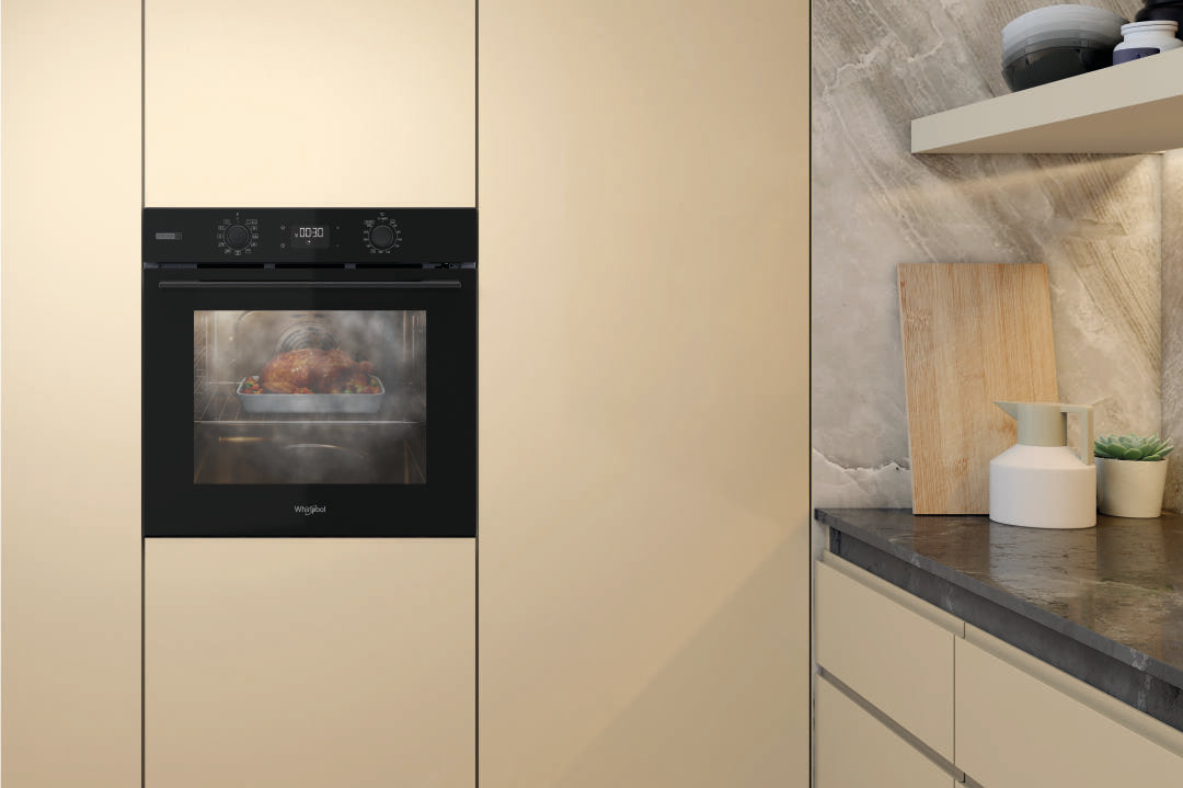 Forno Elétrico | Whirlpool | OMSK58RU1SB | 58L | Preto