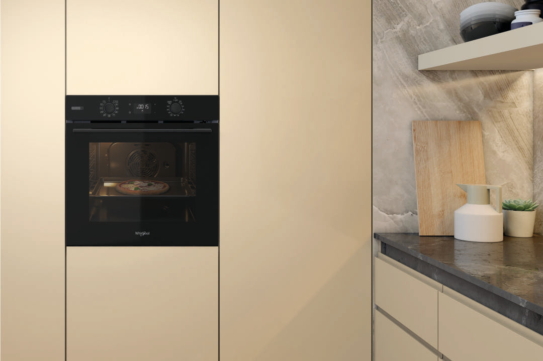 Forno Elétrico | Whirlpool | OMSK58RU1SB | 58L | Preto