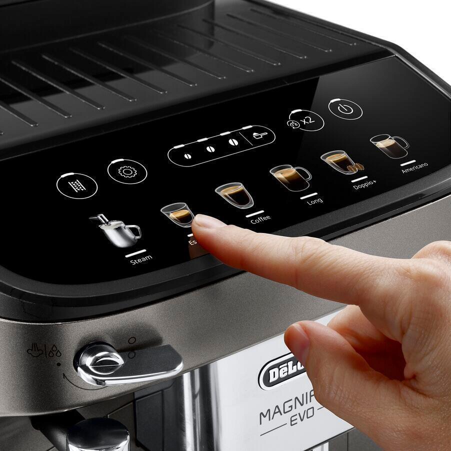 DELONGHI - MÃ¡q. CafÃ© AutomÃ¡tica ECAM290.42.TB