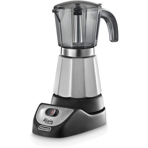 Cafeteira Elétrica | Delonghi | EMKM6AliciaPlus | 6 Chávenas | Prata