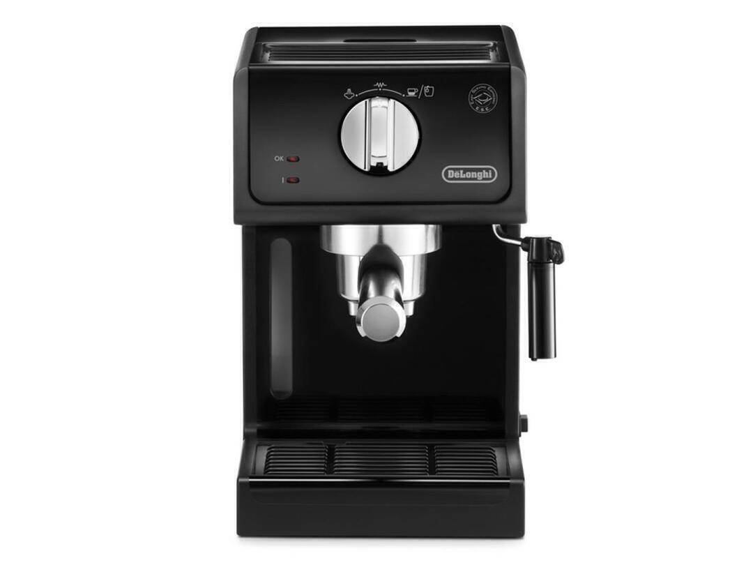 DELONGHI MAQUINA CAFE EXPRESSO 15BAR PRETA