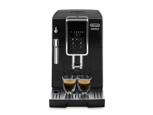 Máquina de Café Automática | DeLonghi | 1450W | 15 Bar | Preto