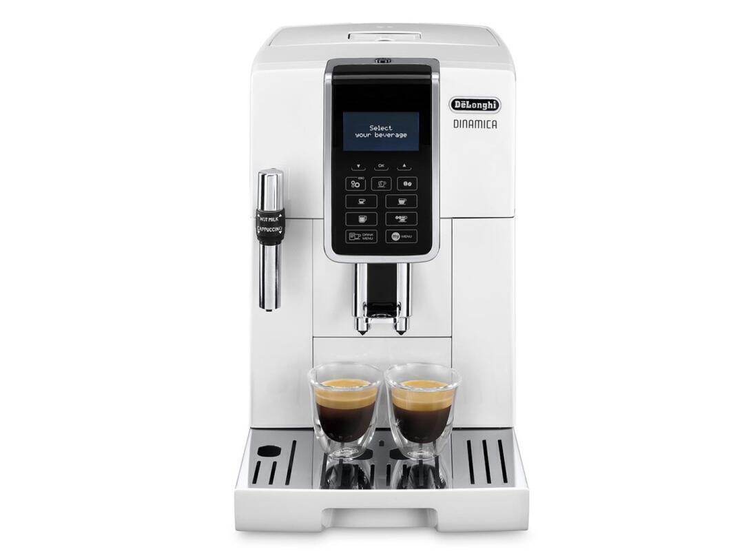 DELONGHI - MÃ¡q. CafÃ© Dinamica ECAM350.35W