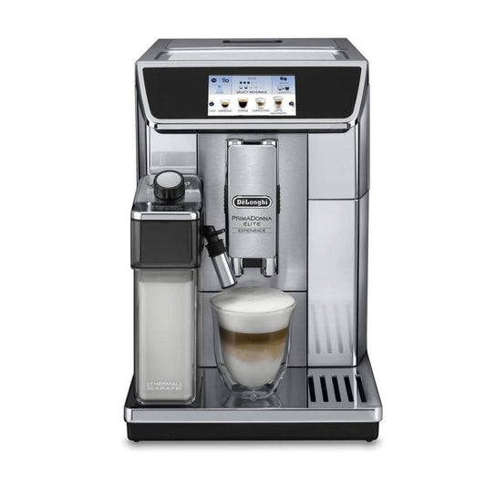 DELONGHI MAQUINA CAFE AUTOMATICA PRIMADONNA ELITE EXPERIENCE