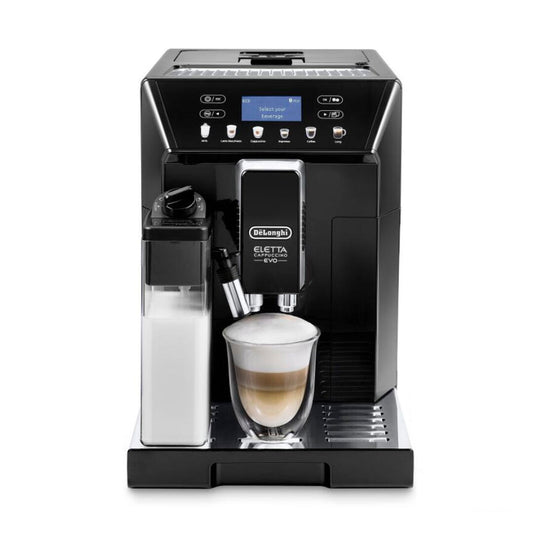 Máquina de Café Automática | Delonghi | Eletta Cappuccino Evo | Prata