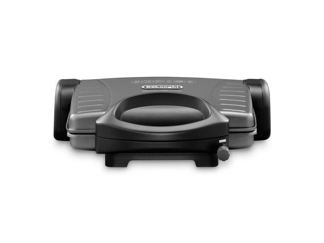 Grelhador Eléctrico | Delonghi | CG298.BK | Preto | 2000W