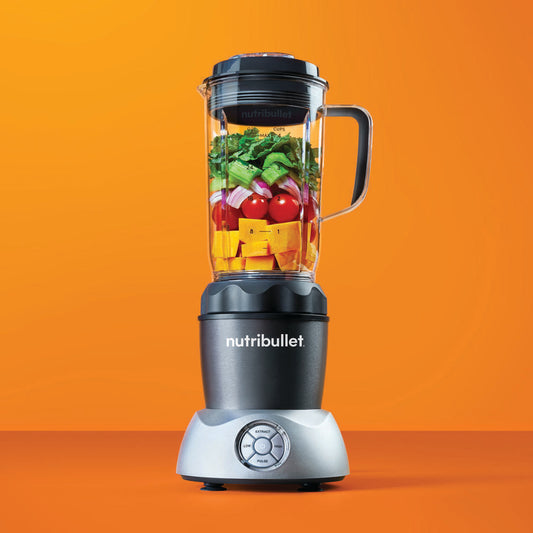 Liquidificadora | NUTRIBULLET | NB200DG | 600W | Compacta | Prata