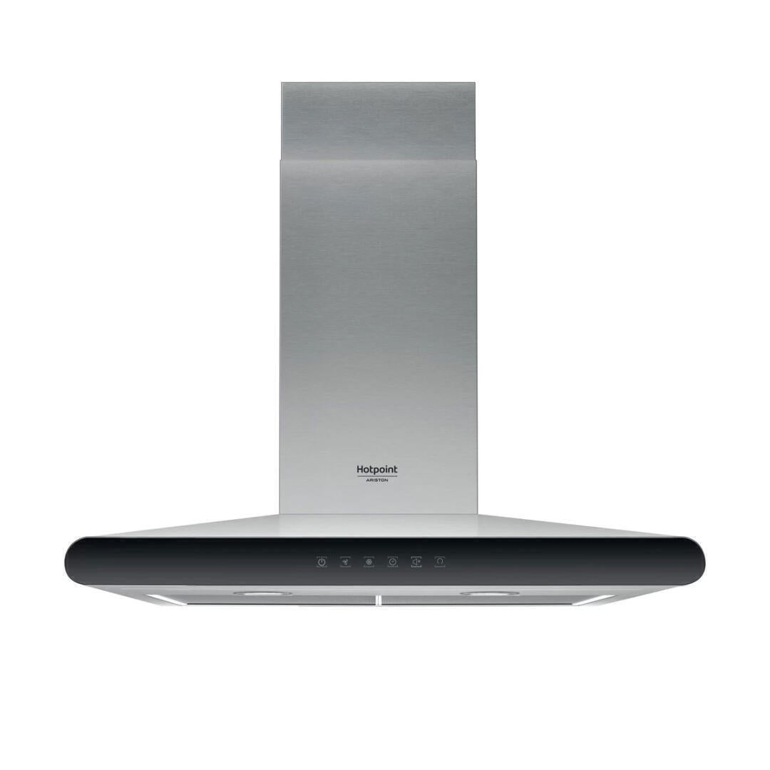 Exaustor Hotpoint HHC 6.7F LT X | 60cm | 713 m³/h | Eficiência B