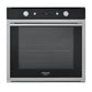 Forno Multifunções Hotpoint | FI6 861 SP IX HA | Inox | Pirolítico