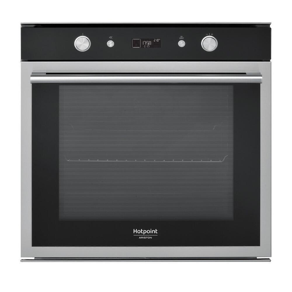 Forno Multifunções Hotpoint | FI6 861 SP IX HA | Inox | Pirolítico