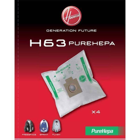 Acessórios e Suprimentos | Hoover | H 63 | para Aspiradores