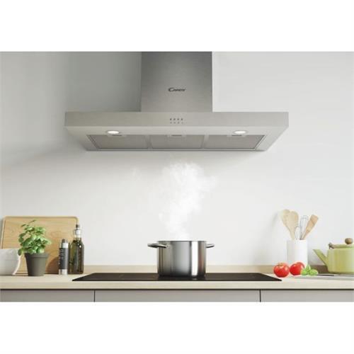 Exaustor de Cozinha | Candy | Moderna CMB955X | Inox | 90cm