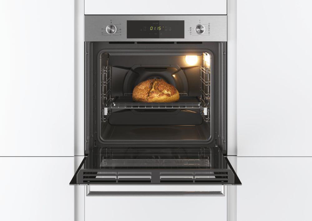 Forno Elétrico | Candy | Moderna FCT825XL | 70L | WiFi | Inox