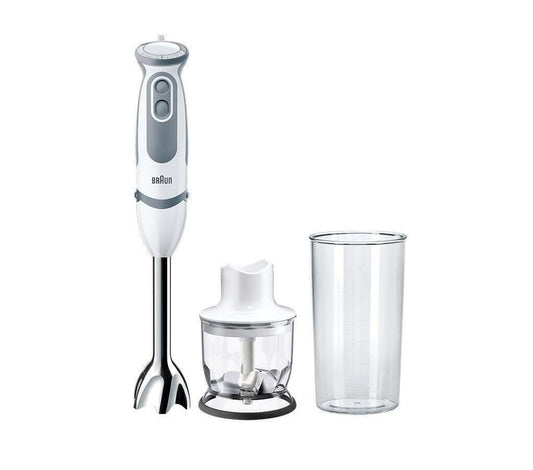 Liquidificador Braun MultiQuick 5 Vario MQ 5220 WH | Branco