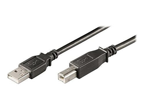 Cabo USB 2.0 "A" M > "B" M 5.0m