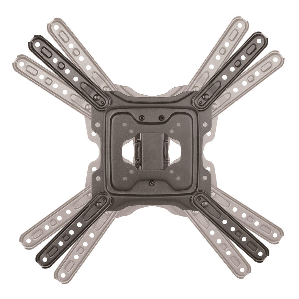 EWENT SUPORTE DE PAREDE UNIVERSAL 3 PIVOTS 23-55"