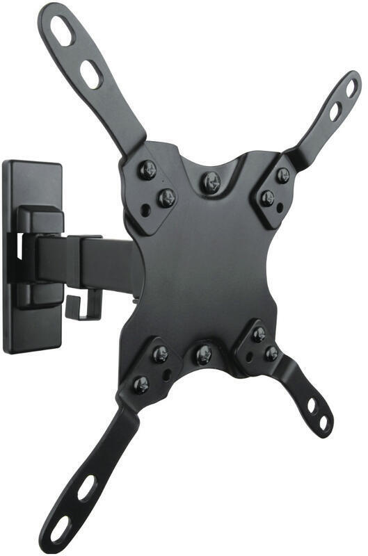 EWENT SUPORTE DE PAREDE UNIVERSAL 2 PIVOTS ATÃ‰ 43"