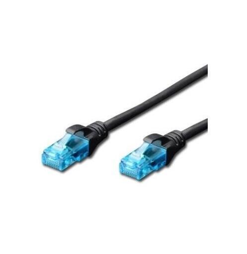 Cabo de Rede | Dell | CAT 5e | U/UTP | 3.0m | Preto