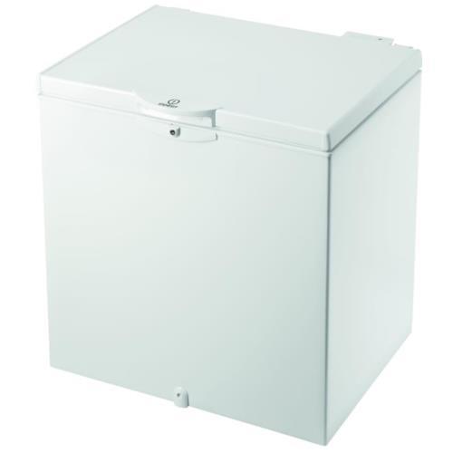 Congeladores/arcas frigoríficas Indesit OS 1A 200 H 2