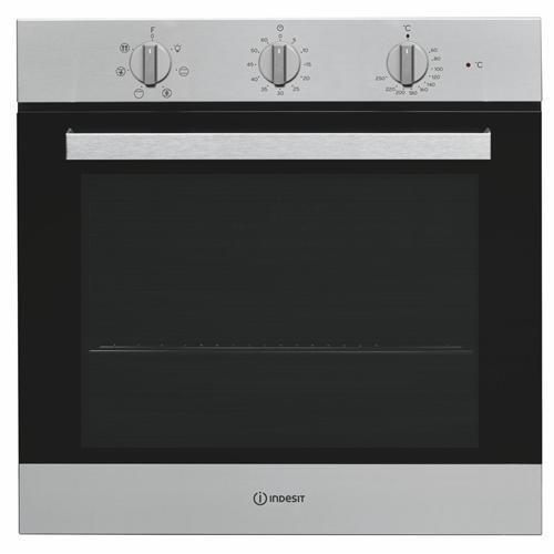 Forno Elétrico Indesit IFW 6530 IX | Inox | Multifunções