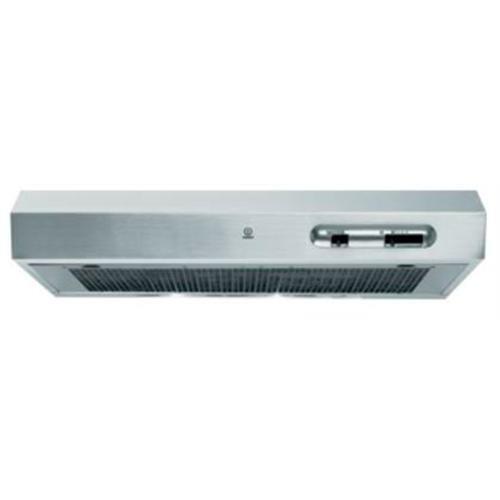 Exaustor de Cozinha Indesit ISLK 66 LS X | Inox | 60cm