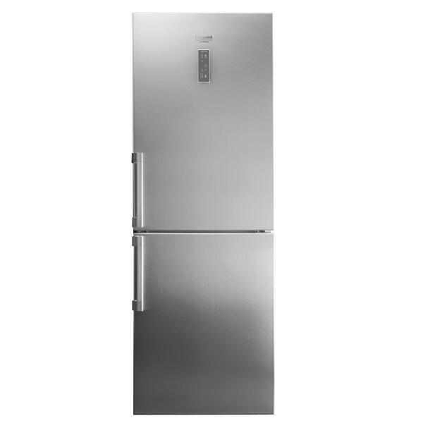 Frigorífico Combinado | Hotpoint | HA70BE72X | 444L | Inox | No Frost