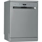 Máquina de Lavar Loiça | Hotpoint | HFC 3C41 CW X | Inox | 14 Talheres