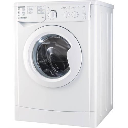 Máquina de Lavar Roupa | Indesit | EWC 61251 W SPT N | 6Kg | 1200RPM