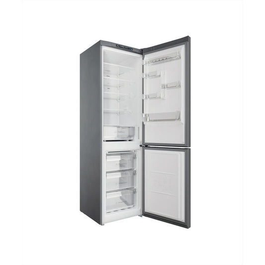 Frigorífico Congelador | Indesit | INFC9 TA23X | 348L | Inox