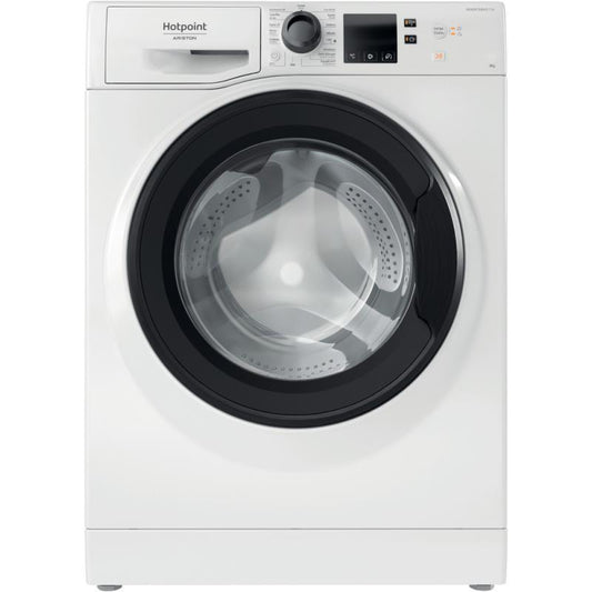 Máquinas de lavar Hotpoint NS 824 WK SPT N