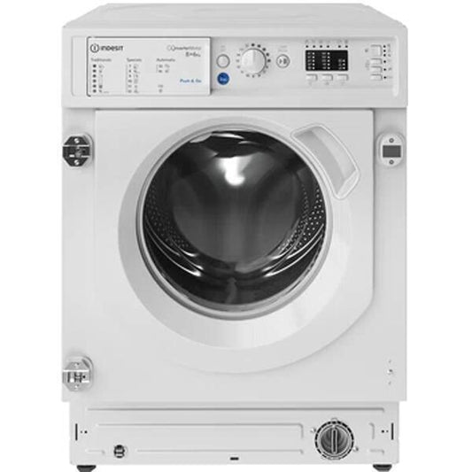 Máquina de Lavar e Secar Roupa | Indesit | BI WDIL 861485 EU | 6-8Kg