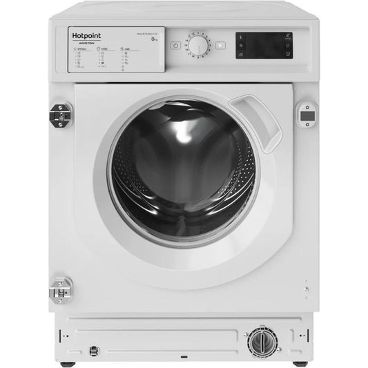 Máquina Lavar Roupa | Hotpoint | BI WMHG 81485 EU | 8Kg | 1400RPM |